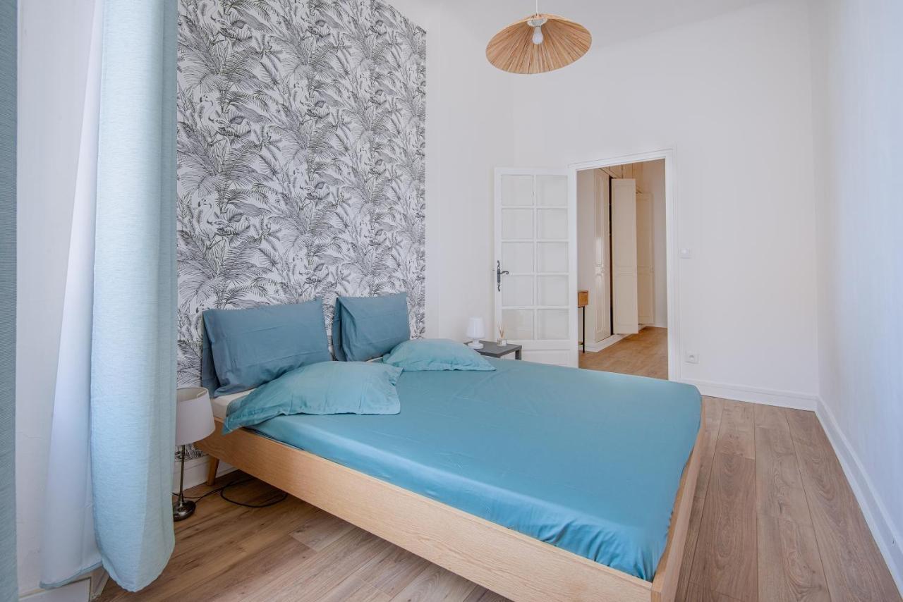 Apartament Le Balcon Du Vieux-Port-Amazing Sea View Marsylia Zewnętrze zdjęcie