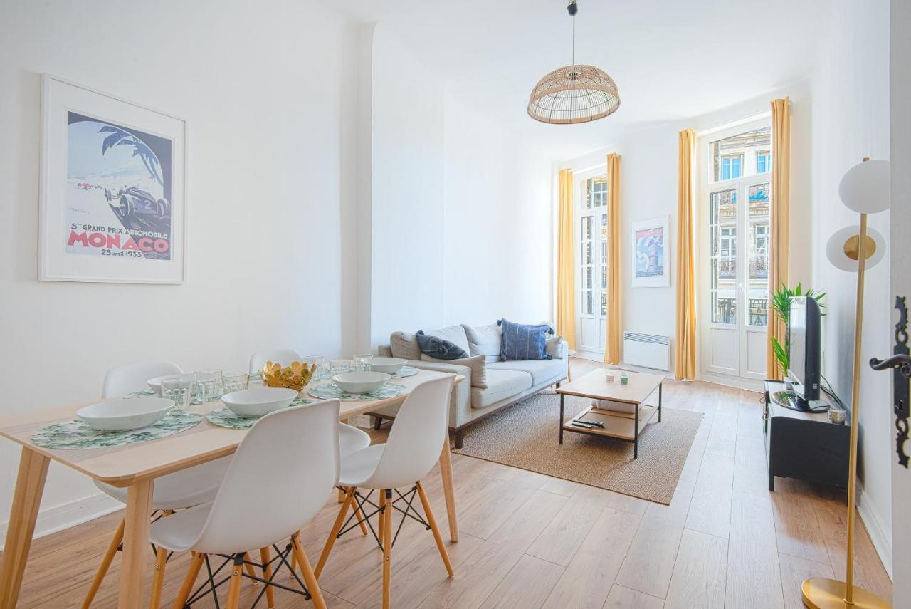 Apartament Le Balcon Du Vieux-Port-Amazing Sea View Marsylia Zewnętrze zdjęcie