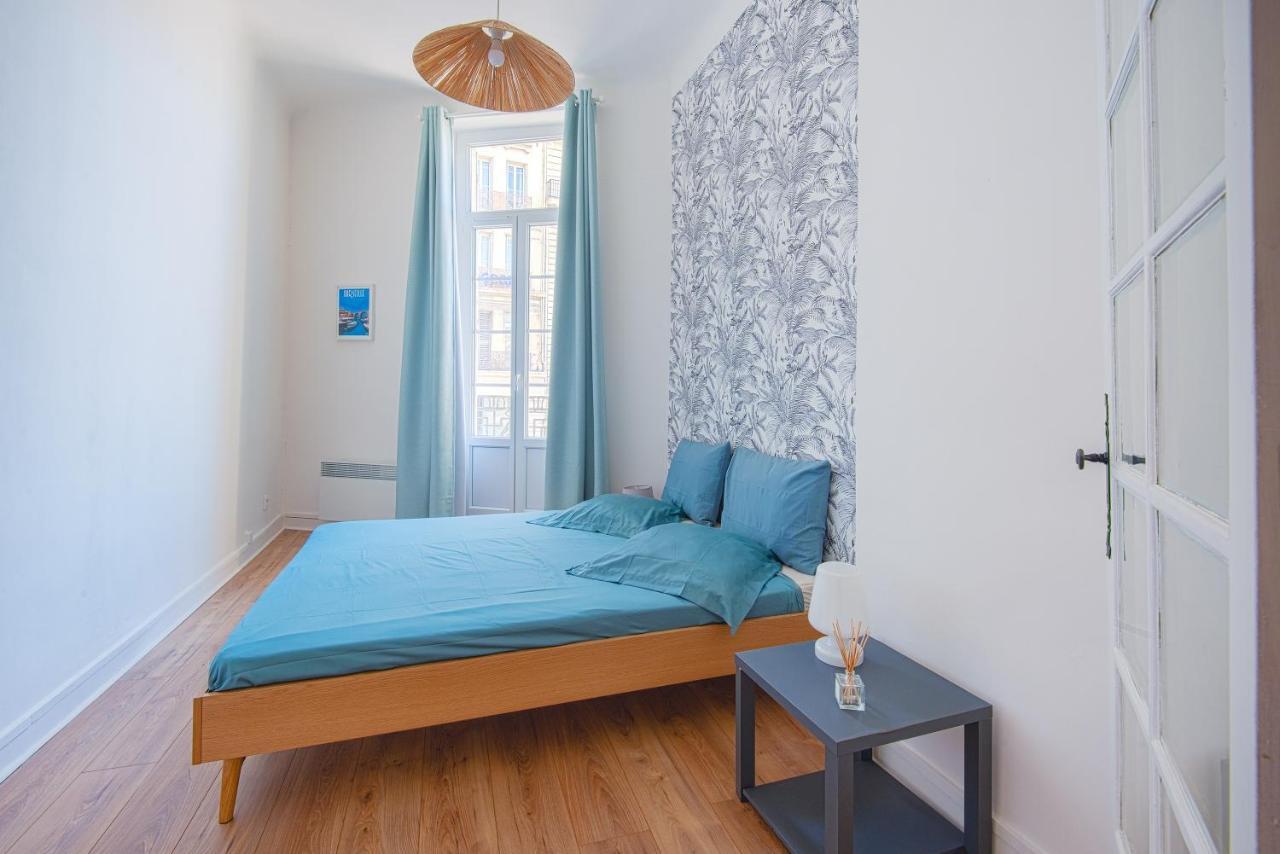 Apartament Le Balcon Du Vieux-Port-Amazing Sea View Marsylia Zewnętrze zdjęcie