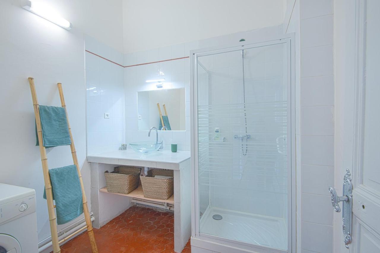 Apartament Le Balcon Du Vieux-Port-Amazing Sea View Marsylia Zewnętrze zdjęcie
