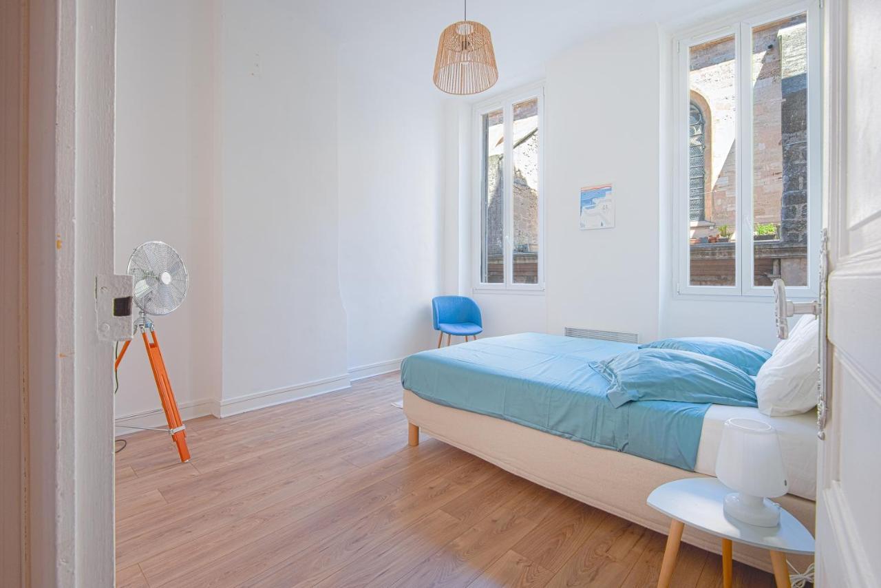 Apartament Le Balcon Du Vieux-Port-Amazing Sea View Marsylia Zewnętrze zdjęcie