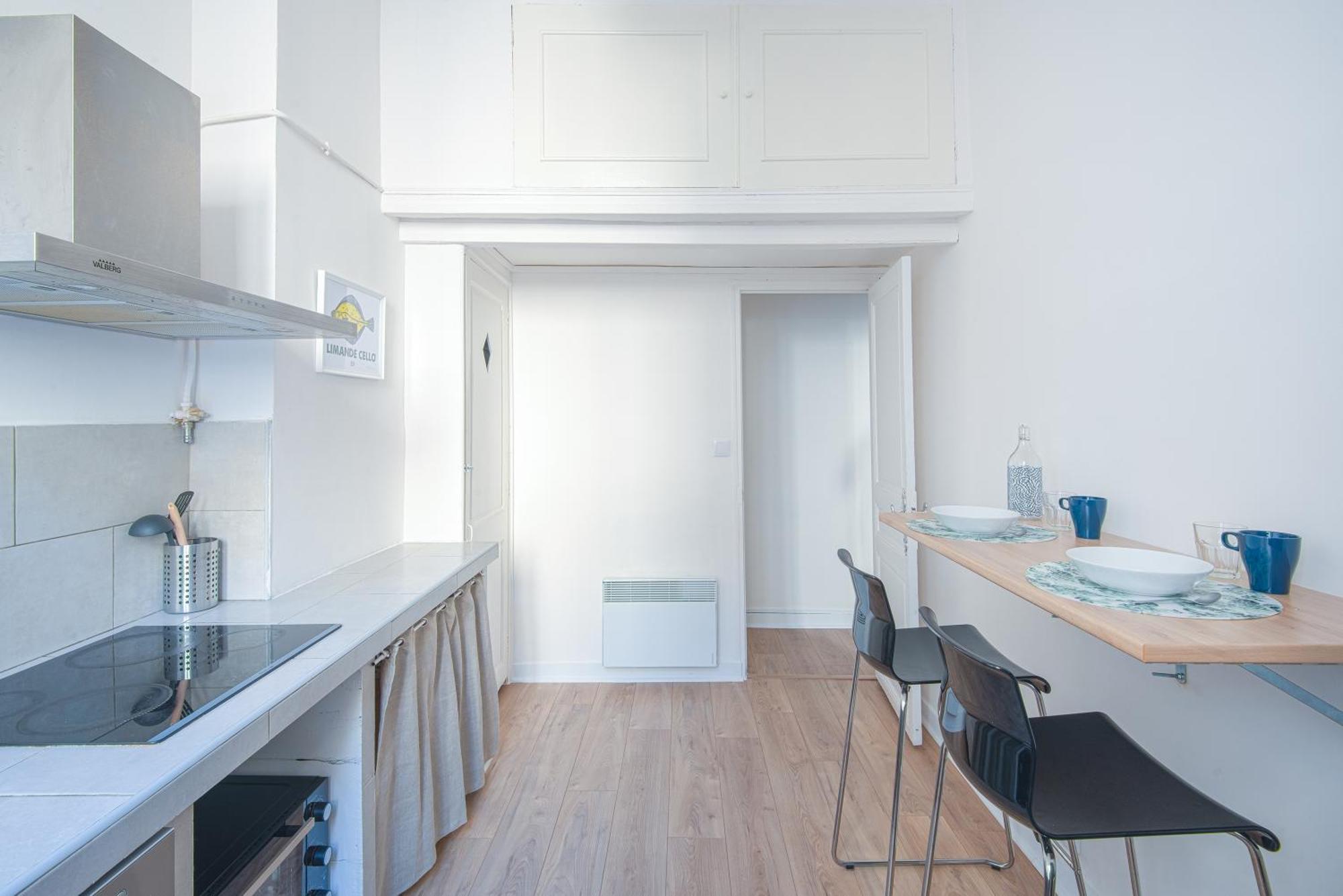 Apartament Le Balcon Du Vieux-Port-Amazing Sea View Marsylia Zewnętrze zdjęcie